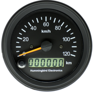 Đồng Hồ Ô Tô Speedometer (36)