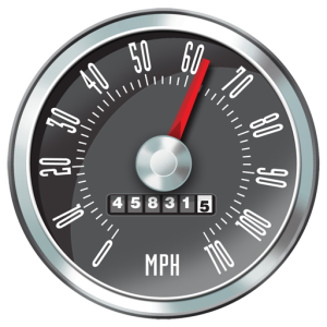 Đồng Hồ Ô Tô Speedometer (41)