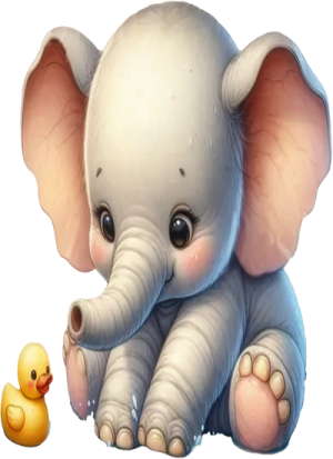 Elephant PNG (1)