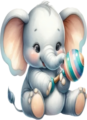 Elephant PNG (3)