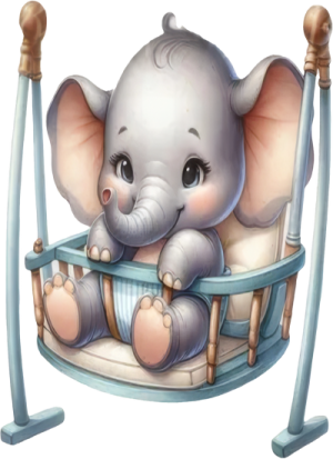 Elephant PNG (4)