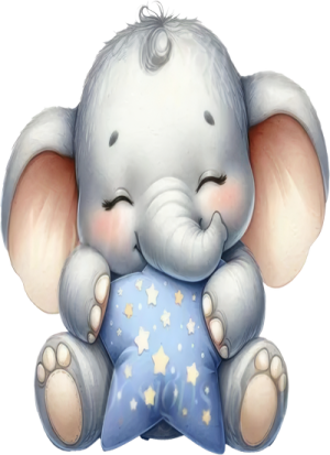 Elephant PNG (5)