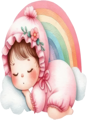 Em Bé - Baby Cute PNG (10)