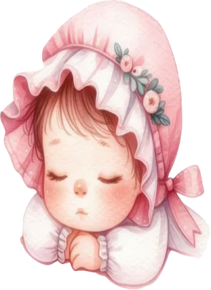 Em Bé - Baby Cute PNG (11)