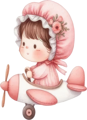 Em Bé - Baby Cute PNG (13)