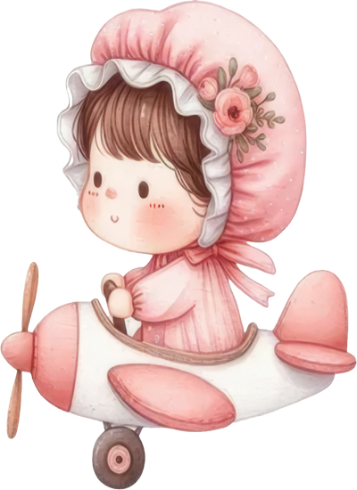 Em Bé - Baby Cute PNG (13)