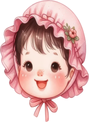 Em Bé - Baby Cute PNG (15)