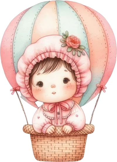 Em Bé - Baby Cute PNG (16)