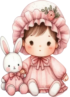 Em Bé - Baby Cute PNG (17)