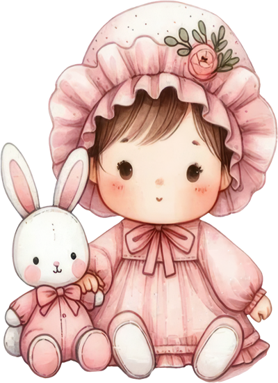 Em Bé - Baby Cute PNG (17)