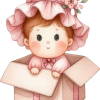 Em Bé - Baby Cute PNG (2)