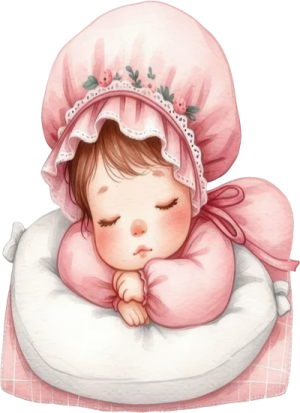 Em Bé - Baby Cute PNG (20)