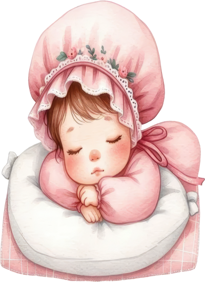 Em Bé - Baby Cute PNG (20)