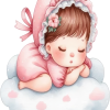 Em Bé - Baby Cute PNG (23)