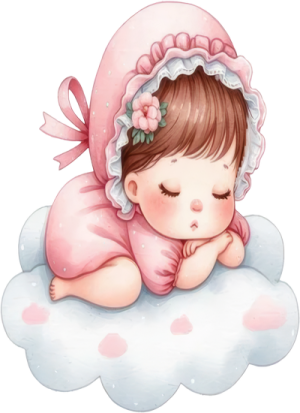 Em Bé - Baby Cute PNG (23)