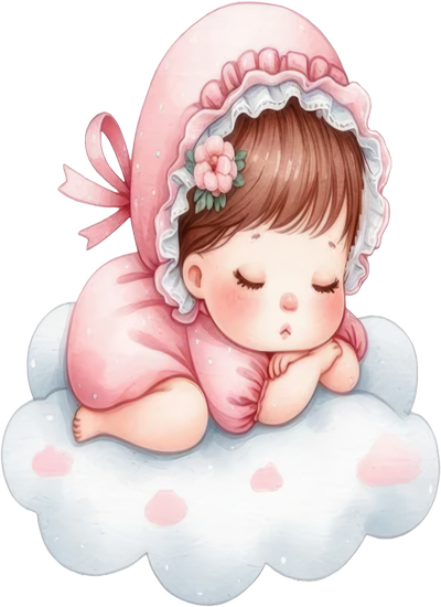 Em Bé - Baby Cute PNG (23)