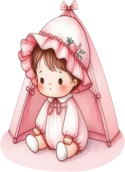 Em Bé - Baby Cute PNG (3)
