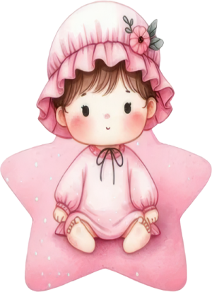 Em Bé - Baby Cute PNG (4)