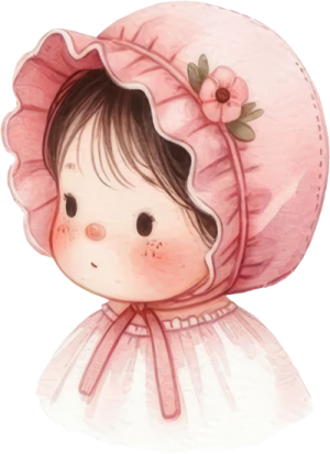 Em Bé - Baby Cute PNG (5)