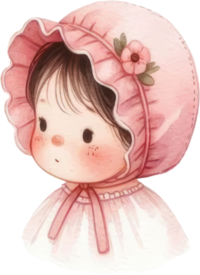 Em Bé - Baby Cute PNG (5)