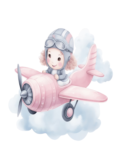 Em Bé - Baby Cute PNG (6)