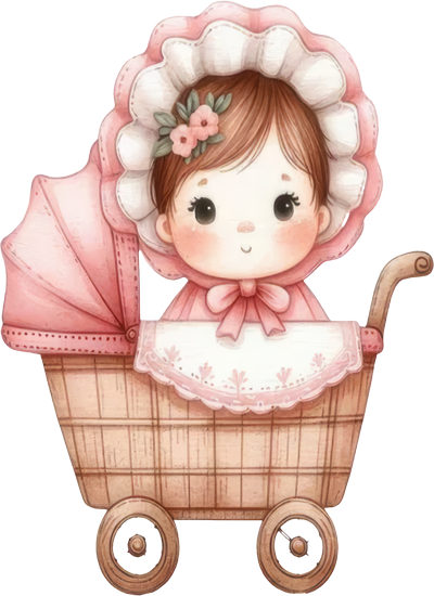 Em Bé - Baby Cute PNG (7)