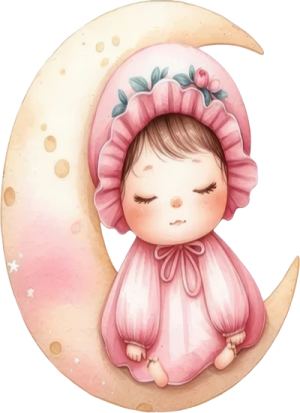 Em Bé - Baby Cute PNG (8)