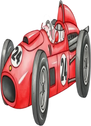 Em Bé Lái Ô Tô PNG (10)