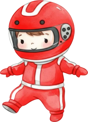 Em Bé Lái Ô Tô PNG (4)