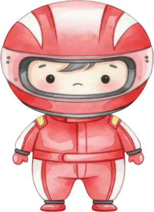 Em Bé Lái Ô Tô PNG (6)