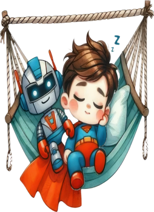 Em Bé Siêu Nhân - Super Man PNG (13)