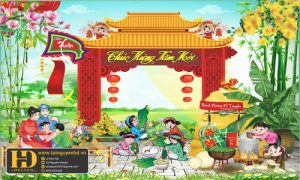 File Tiểu Cảnh Tết - Background Checkin (1)