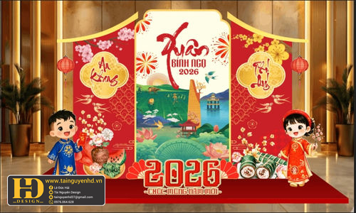 File Tiểu Cảnh Tết - Background Checkin (14)