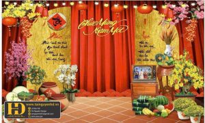 File Tiểu Cảnh Tết - Background Checkin (20)