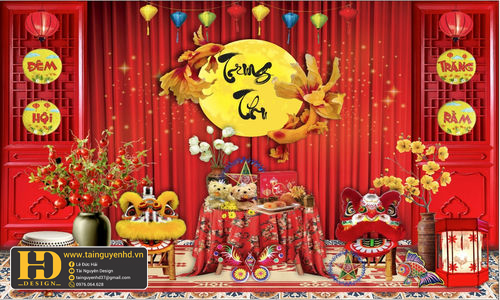 File Tiểu Cảnh Tết - Background Checkin (4)