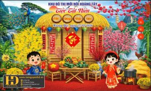 File Tiểu Cảnh Tết - Background Checkin (9)