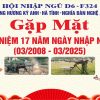 Gặp Mặt Kỷ Niệm Hội Lính