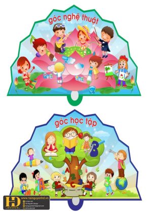 Góc Nghệ Thuật Mầm Non (11)