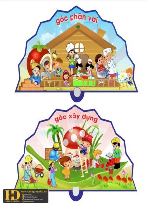 Góc Phân Vai Mầm Non (10)