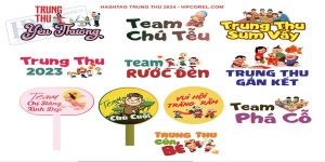 Hashtag Cầm Tay Trung Thu (1)