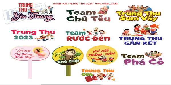 Hashtag Cầm Tay Trung Thu (1)