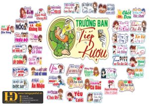 Hashtag Đám Cưới Cute (67)