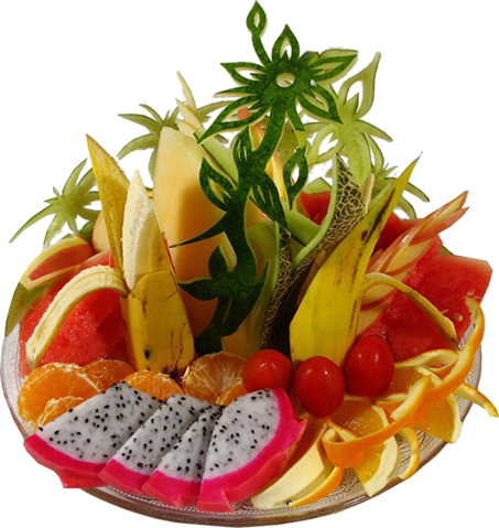 Hoa Quả Dầm - Fruit 3103 (14)