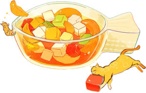 Hoa Quả Dầm - Fruit 3103 (24)