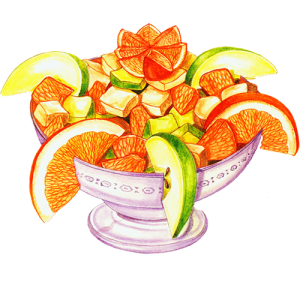 Hoa Quả Dầm - Fruit 3103 (4)