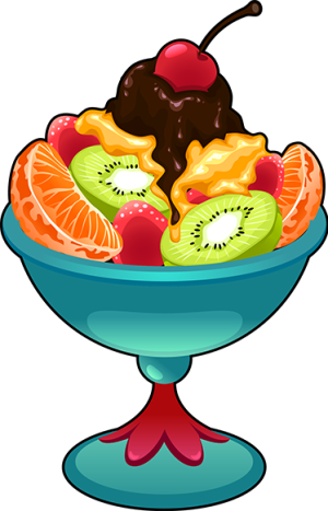 Hoa Quả Dầm - Fruit 3103 (51)