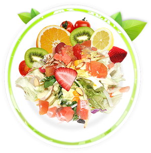 Hoa Quả Dầm - Fruit 3103 (70)