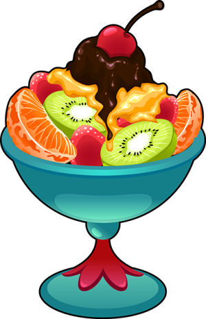 Hoa Quả Dầm - Fruit 3103 (9)