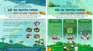 Hội Thi Bảo Vệ Môi Trường (1)