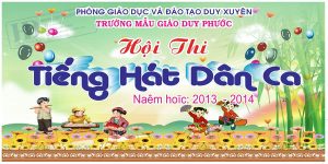 Hội Thi Dân Ca
